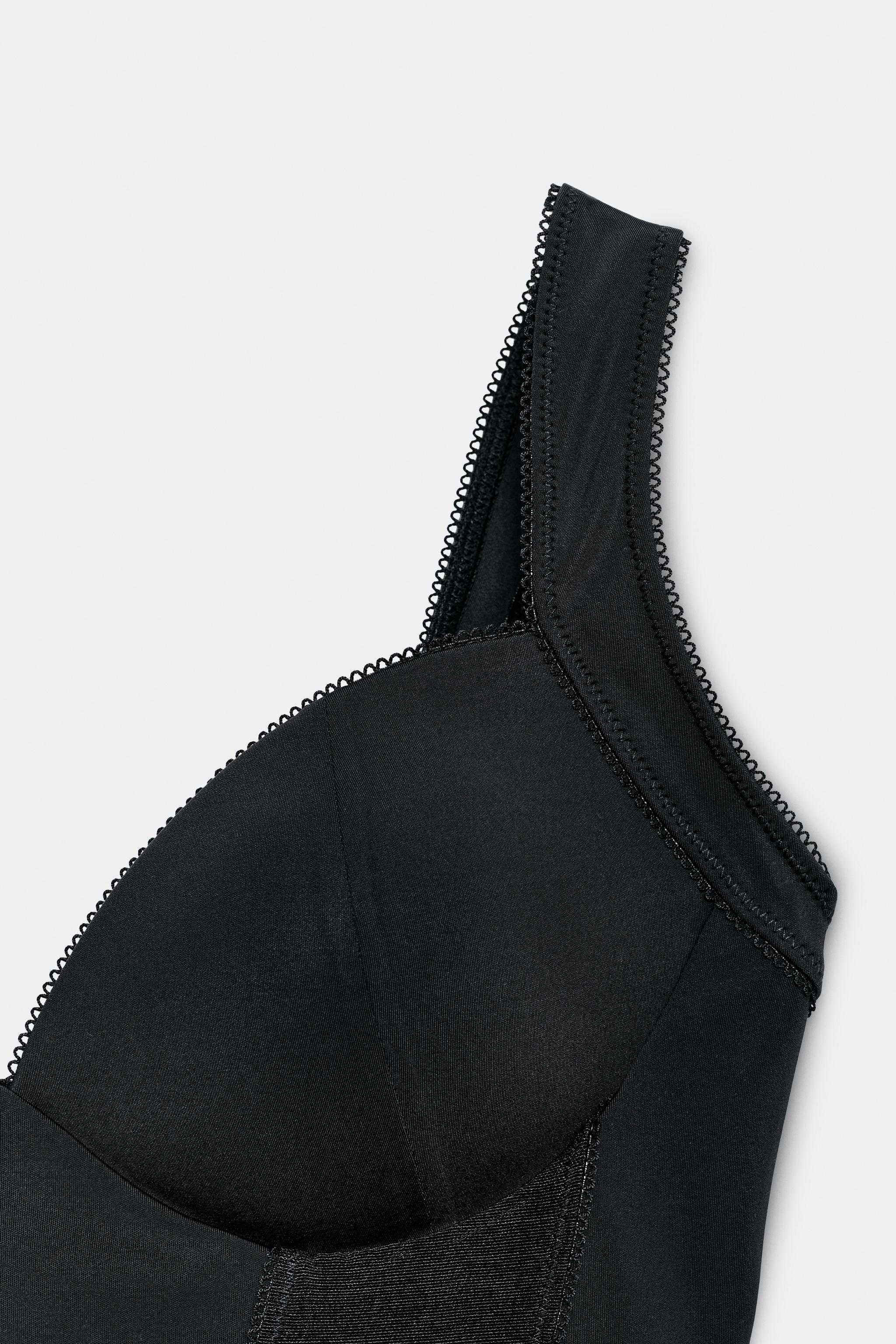 TOP BIMATIÈRE EN POLYAMIDE